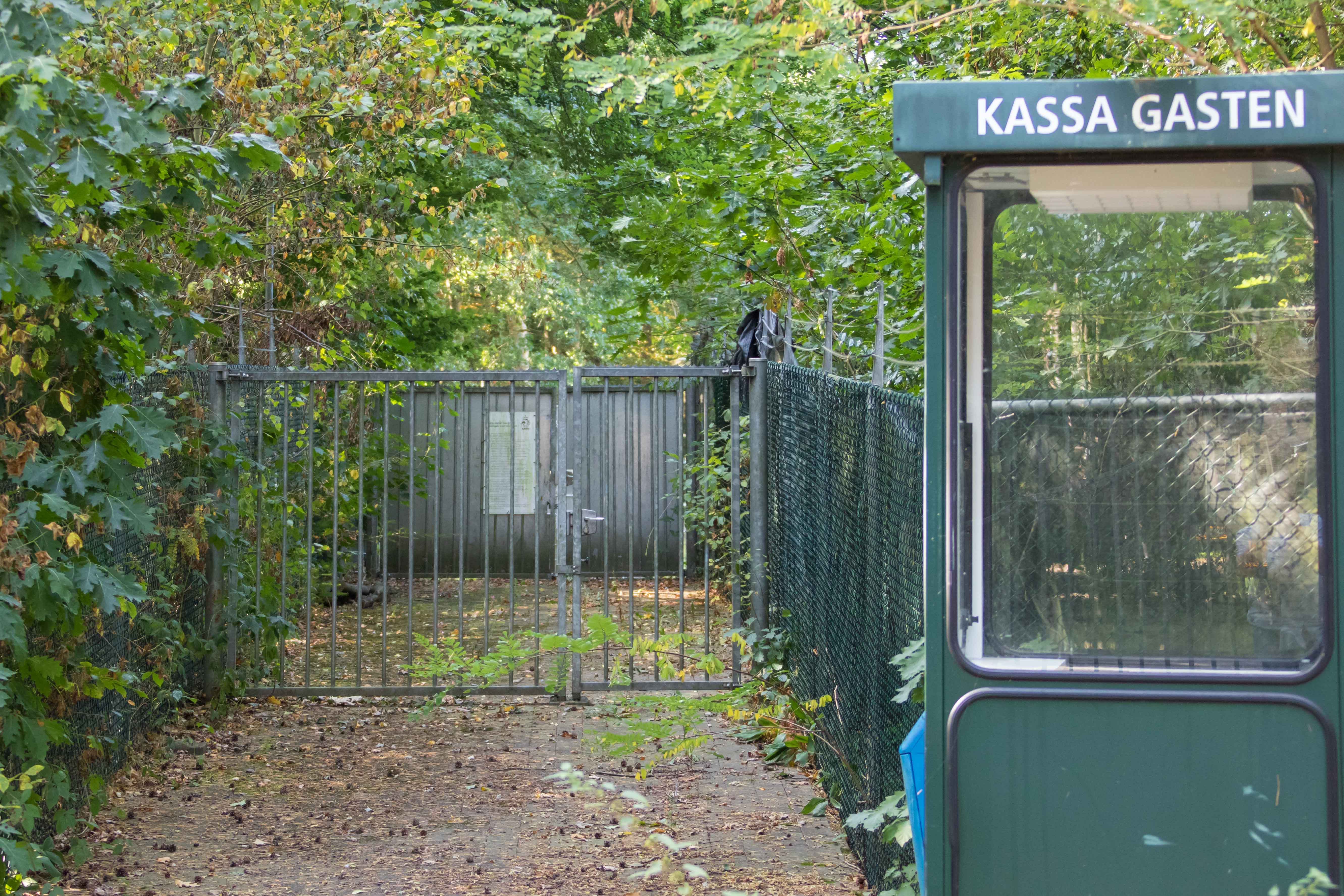 Sportpark Berg en Bos De Stadionautist